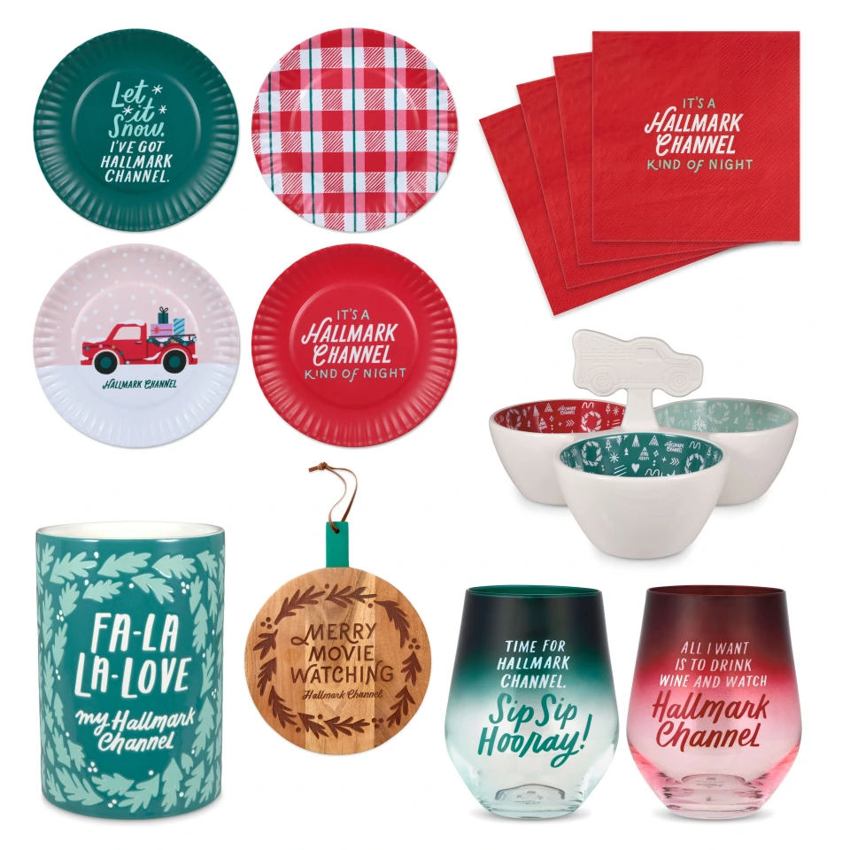 Hallmark channel s very merry giveaway sweeps hallmark channel